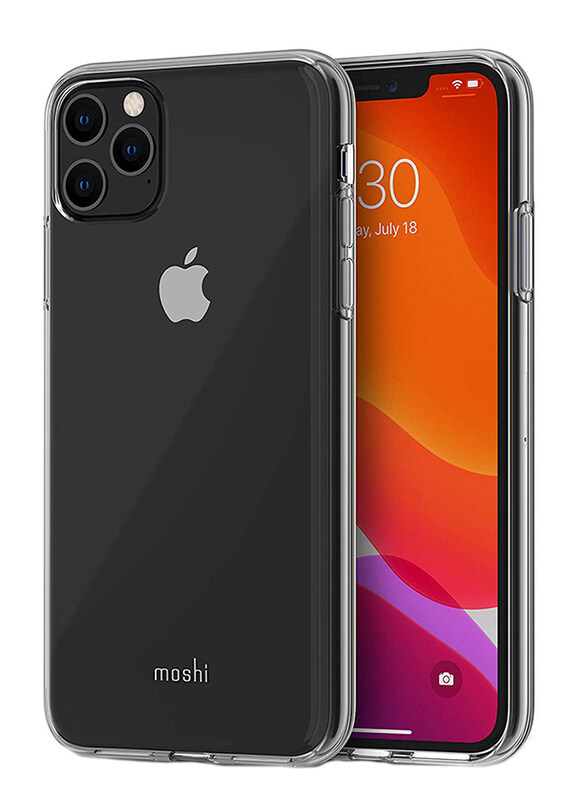 

Moshi Apple iPhone 11 Pro Max Mobile Phone Case Cover, Vitros Crystal Clear