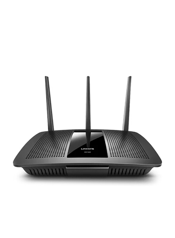 

Linksys EA7300 Max Stream MU-MIMO Gigabit Wi-Fi Router AC1750, Black