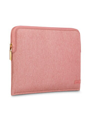 Moshi Pluma Slim Laptop Sleeve, Carnation Pink