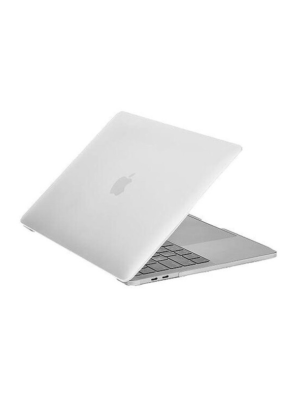 Case-Mate Snap-On Hard Shell Cases for MacBook Air 2018 13-inch Retina Display, with Keyboard Covers, US & UK Layout English Keys, Clear