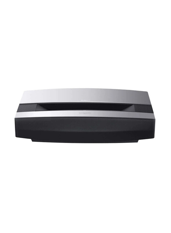 Xgimi Aura 4K Projector, 2400ANSI Lumens, Space Grey