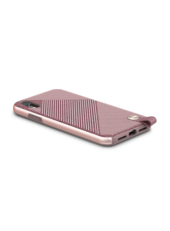 Moshi Apple iPhone XR Altra Mobile Phone Case Cover, Pink