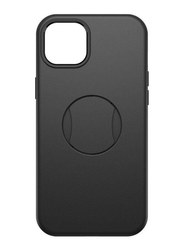

Otterbox Apple iPhone 15 Plus OtterGrip Symmetry Mobile Phone Case Cover, Black