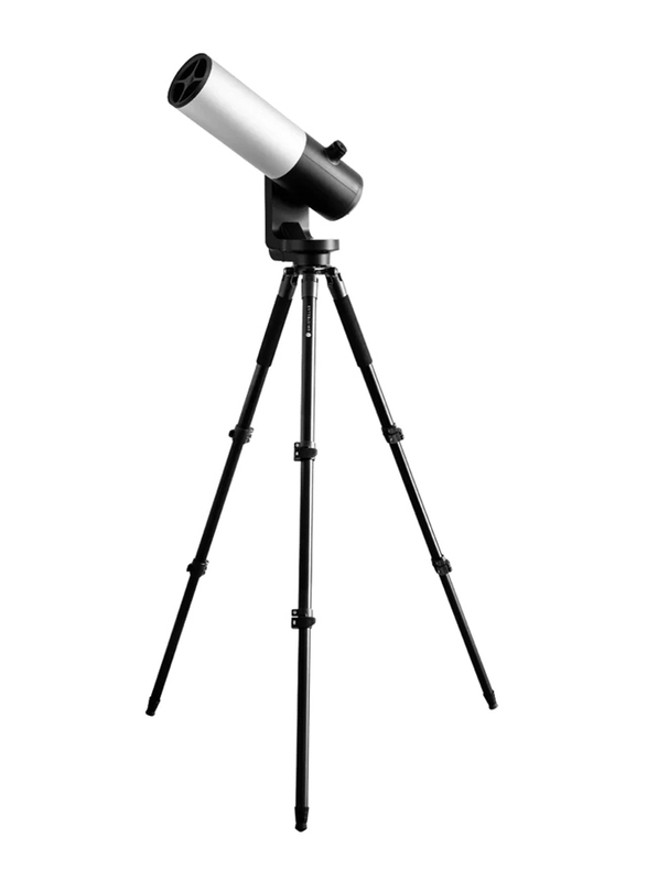 Unistellar eVscope 2 Digital Deep Space Telescope, Black/Silver