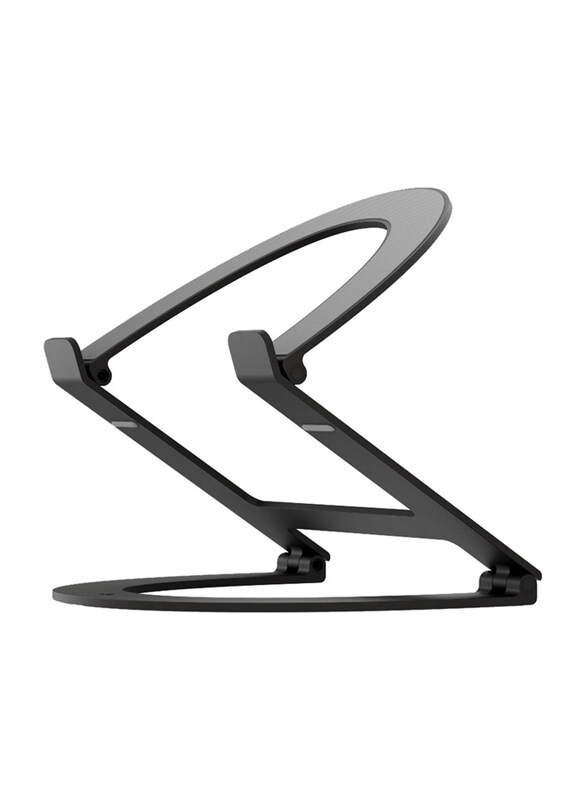 Twelve South Curve Flex MacBook Stand, Black