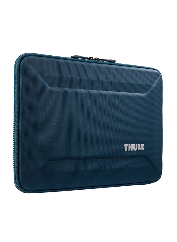 Thule Gauntlet 4 16-inch Laptop Sleeve Bag for Apple Macbook Pro 16/15-inch, Blue