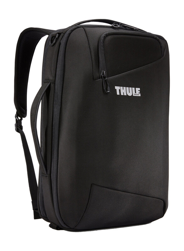 

Thule Accent 16-inch Laptop Convertible Bag, Black