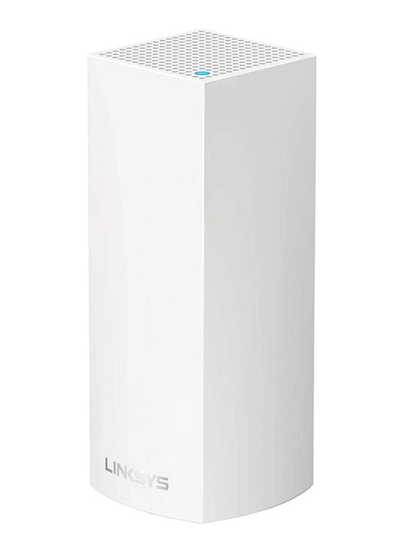 

Linksys Velop Home Mesh WiFi System, Tri Band, White