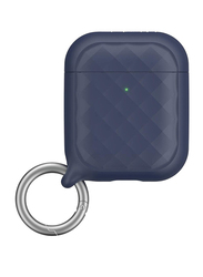 Catalyst Ring Clip Case for Apple AirPods 1/2, Midnight Blue