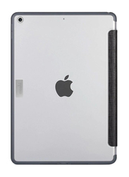 Moshi Apple iPad 10.2inch 7th Gen Versa Tablet Cover, Metro Black