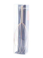 Kikkerland Copper Head Massager