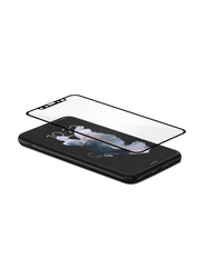 Moshi Apple iPhone 11 Pro/XS/X Glass IonGlass Mobile Phone Screen Protector, Black