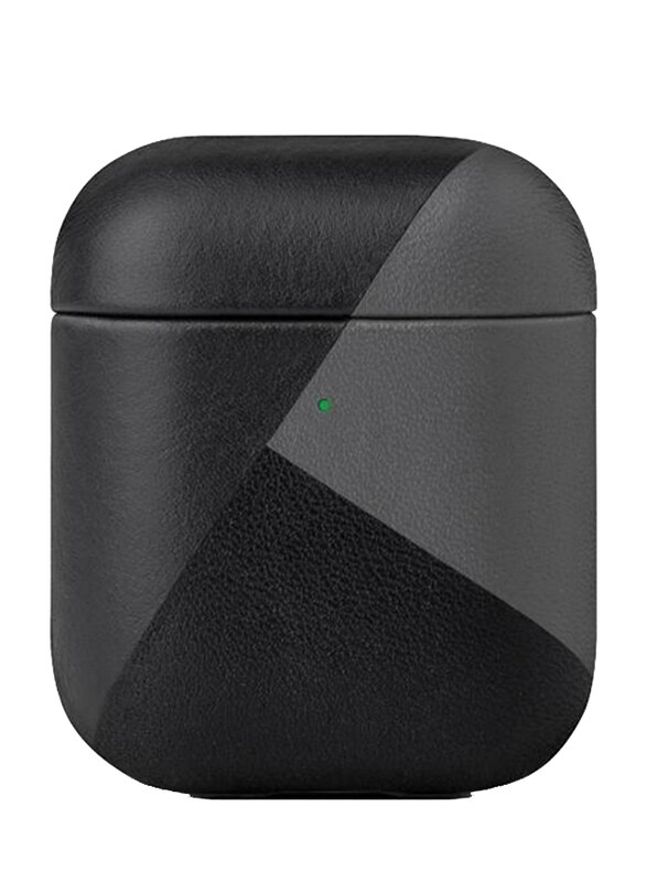 

Native Union Marquetry Case for Apple AirPods, Black