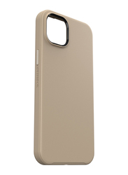 Otterbox Apple iPhone 14 Plus Symmetry Plus AntiBacterial & Drop Protection MagSafe Mobile Phone Case Cover, Beige