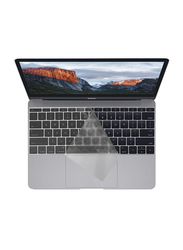 KB Covers Keyboard Cover for MacBook Pro 13/15-inch, with Touch Bar, Clear