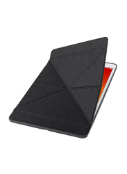 Moshi Apple iPad 10.2inch 7th Gen Versa Tablet Cover, Metro Black