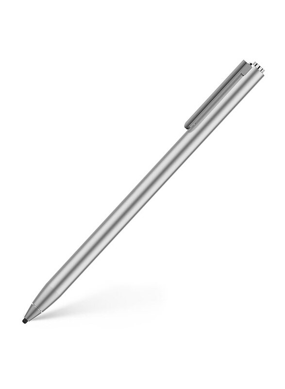 

Adonit Dash 4 Fine Point Stylus Universal Digital Pen, Silver