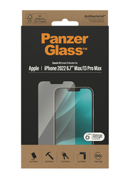 Panzerglass Apple iPhone 14 Plus 2022 Classic Fit Screen Protector, Clear