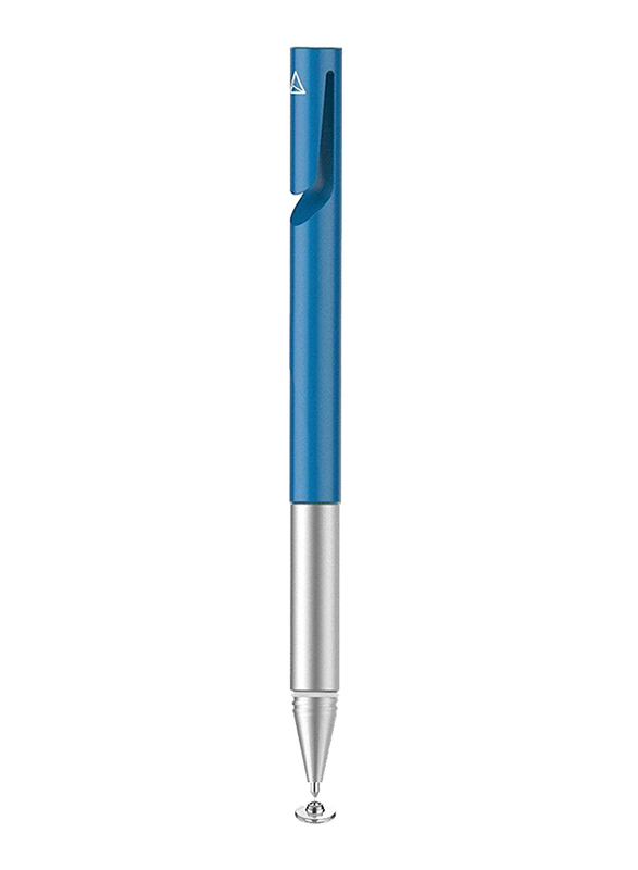 Adonit Mini 4 Fine Point Precision Stylus Pen, Royal Blue