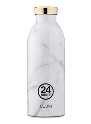 24 بوتلز زجاجة مياه كليما عازلة من الستانلس ستيل سعة 500 مل, كاريرا