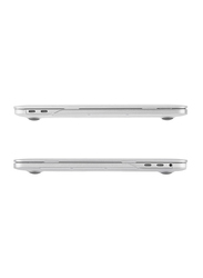 Moshi Apple Pro 13inch Ultra Slim Hardshell iGlaze Macbook Case Cover, Stealth Clear