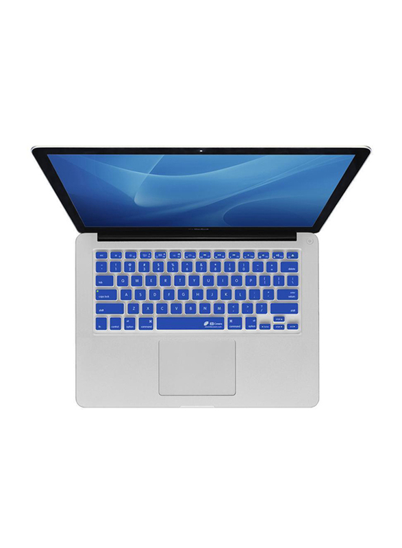 KB Covers Keyboard Cover for MacBook Air 2018, Dark Blue