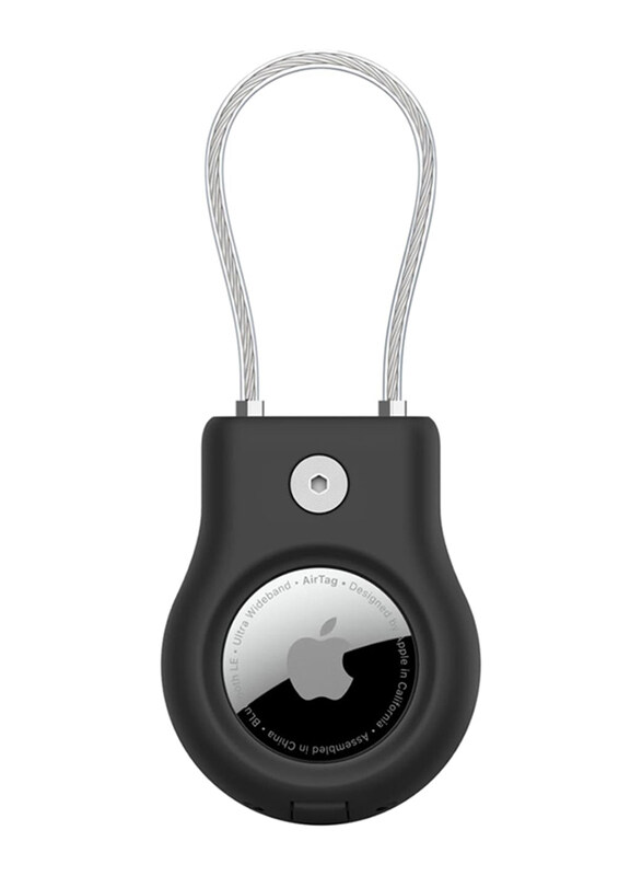 

Belkin Apple AirTag Scratch Resistance Secure Holder Protective Cover, Black