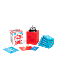 Professor Puzzle Panic Brain Training Puzzle