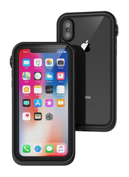 Catalyst Waterproof Case for iPhone X/XS, Stealth Black