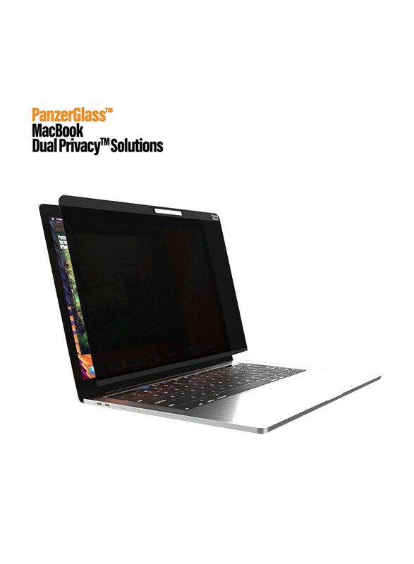 

Panzerglass Magnetic Privacy Filter Screen Protector for Apple MacBook/Air 13.3 inch, Black