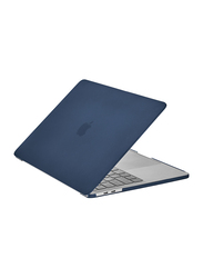Case-Mate Snap-On Case for Apple MacBook Pro 2020 13-inch, Navy Blue