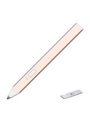 Adonit Snap 2 Stylus Pen, with Magnetic Stylus Plus Remote Shutter, Peach Pop