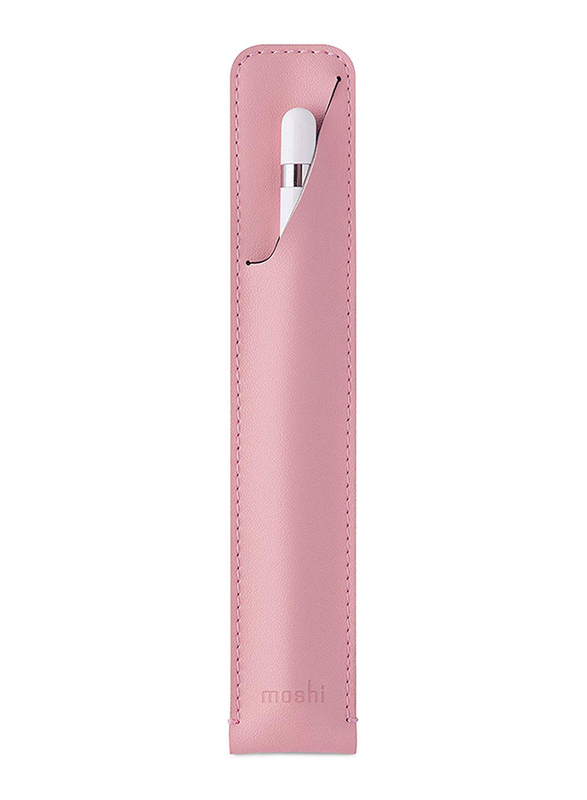 Moshi Apple iPad Pencil Case Cover, Pink