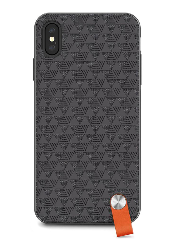 Moshi Apple iPhone XS Max Altra Mobile Phone Case Cover, Black