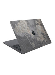 Woodcessories Ecoskin for Apple MacBook Air/Pro (Touchbar) 13 inch, Camo Grey