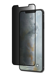 Moshi Apple iPhone 11/XR IonGlass Mobile Phone Privacy Screen Protector, Black