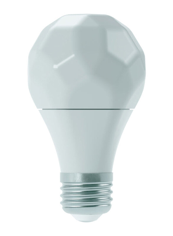 

Nanoleaf Matter Edition Essentials Smart Light Bulb, A19/A60, White