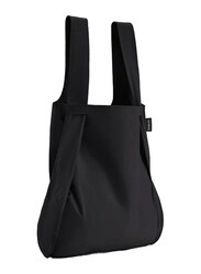 Notabag Original Multi-functional Shopping Bag, 15kg, Black