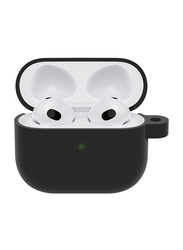 Otterbox Soft Touch Earphone Case for Apple Airpods 3rd Gen, Black