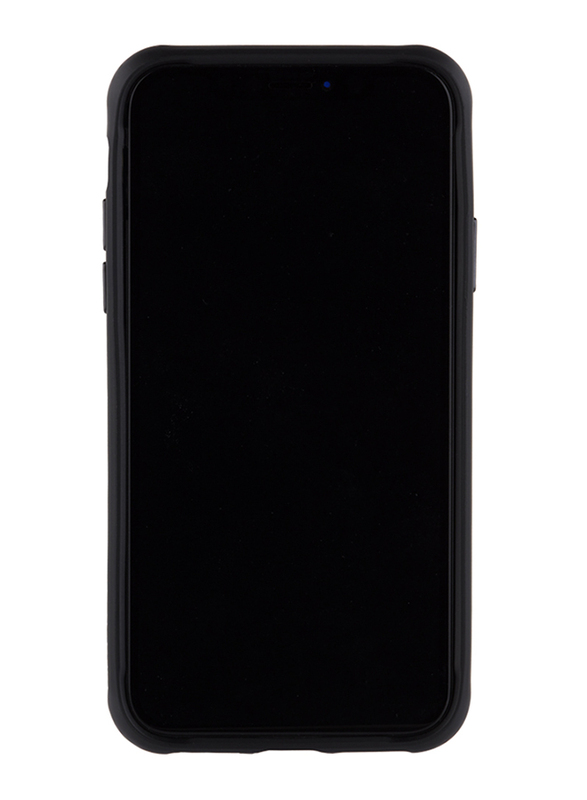 Case-Mate Apple iPhone XS Max Tough Mobile Phone Case Cover, Matte Black