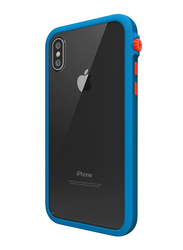 Catalyst Apple iPhone XR Impact Protection Mobile Phone Case Cover, Blueridge/Sunset
