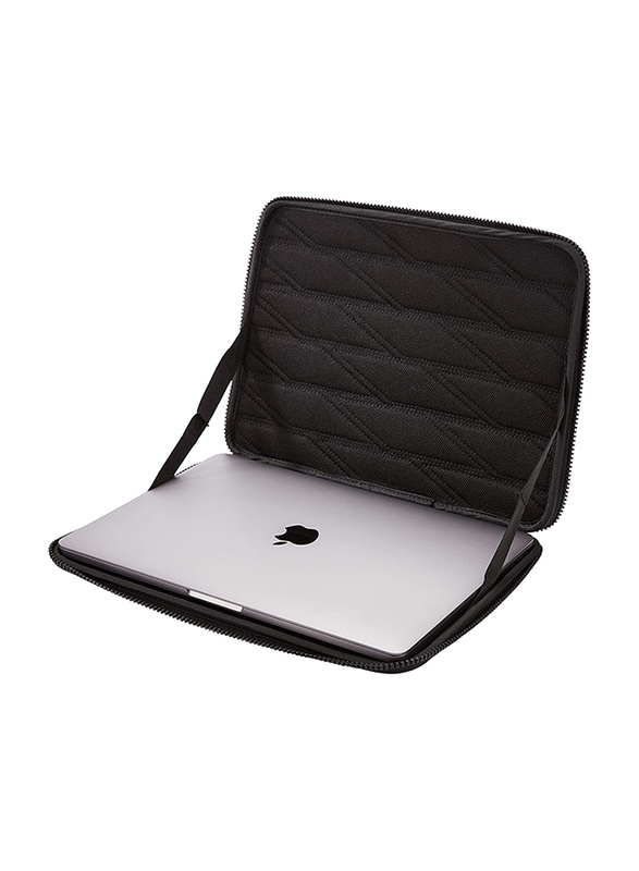 Thule Gauntlet 13-Inch MacBook Pro/Air Laptop Sleeve Bag, Black