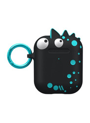 Case-Mate Spike Harmless Creature Pods Case for Apple AirPods, Black