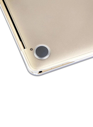Moshi Apple 12inch Ultra Slim Hardshell iGlaze Macbook Case Cover, Clear