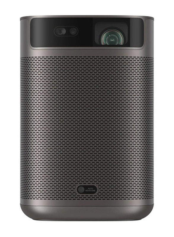 Xgimi MoGo 2 Pro 1080P Full HD Projector, 400 ISO Lumens, Space Grey