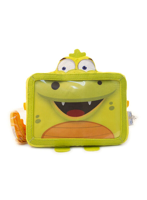 

Wise Pet 7-8inch My Cuddly Protector Tablet Case Cover, Yellow
