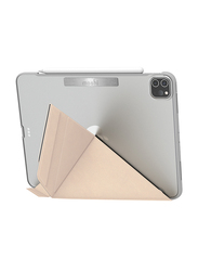 Moshi Versa Apple iPad Pro Magnetic Folding Cover, Beige