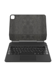 Belkin Connect Arabic Keyboard Case with Magnetic Stand for Apple iPad Pro 12.9-inch 6/5/4/3 Gen, Black