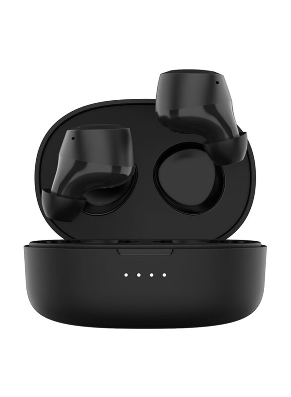 

Belkin SoundForm Bolt True Wireless In-Ear Earbuds, Black