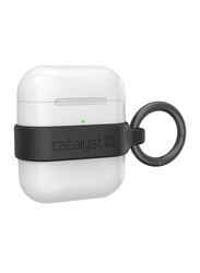 Catalyst Minimalist Case for Apple AirPods 1/2, Stealth Black